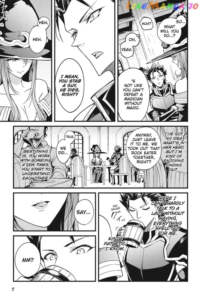 Goblin Slayer: Side Story Year One Chapter 35 image 08_optimized_optimized